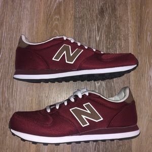 NEW men’s casual new balance shoes